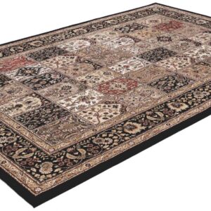 citak,palazzo,rialto, 9320/080 black,area rug,traditional