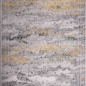 affiliated weavers,saluzzo 408 canary,area rug,distressed,modern