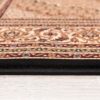Close-up of decorative carpet on floor