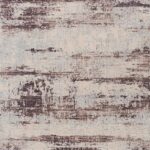 Abstract textured striped pattern in muted colors.