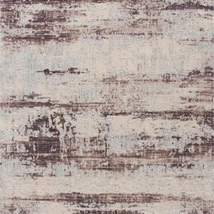 Abstract textured striped pattern in muted colors.