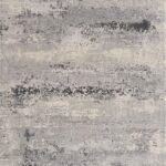 Abstract gray textured background with horizontal patterns.
