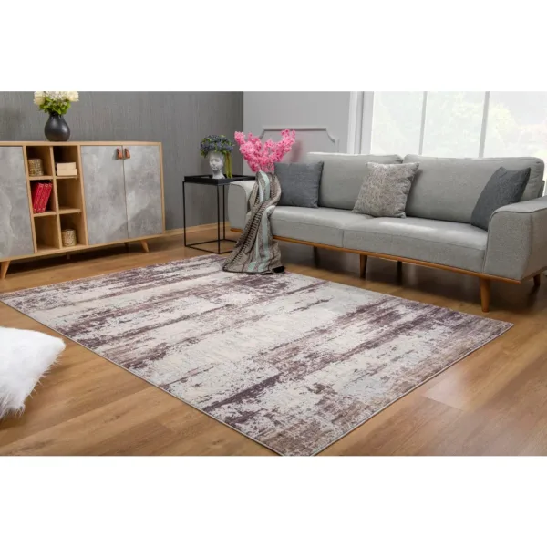 sunshine,koshani,allure,5463 violet,area rug,contemporary