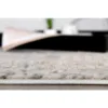 sunshine,koshani,arctic 6898 cream grey,area rug,runner,modern