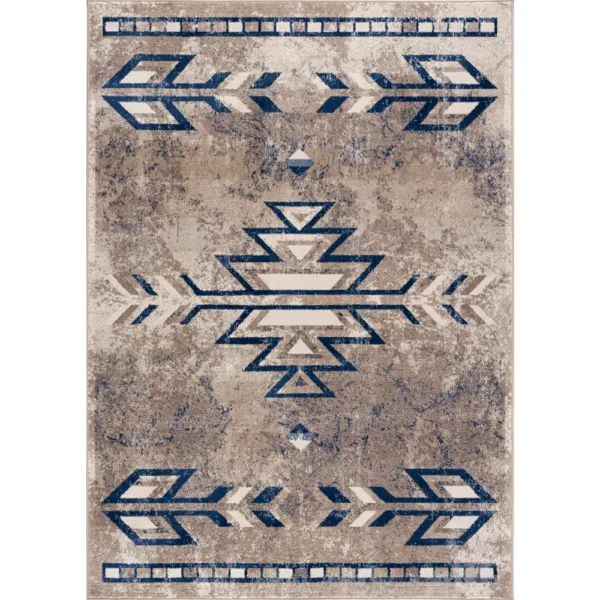 sunshine,koshani,casper 9497 beige,area rug,runner,south western