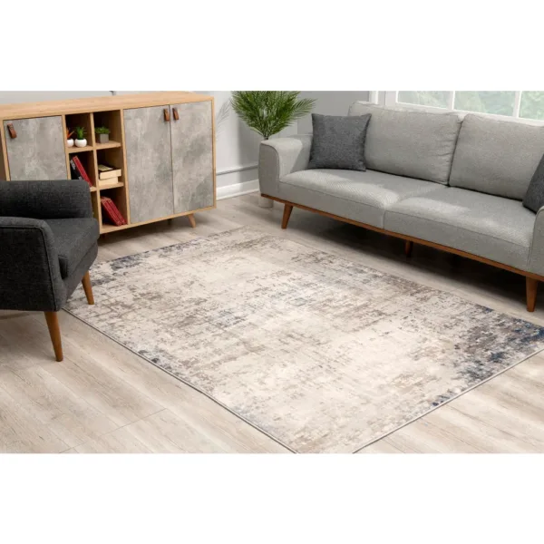 sunshine,koshani,casper 9924 Navy,area rug,runner,contemporary