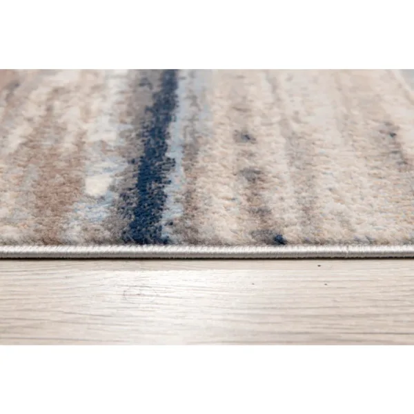 sunshine,koshani,casper 9998 blue,area rug,runner,linear