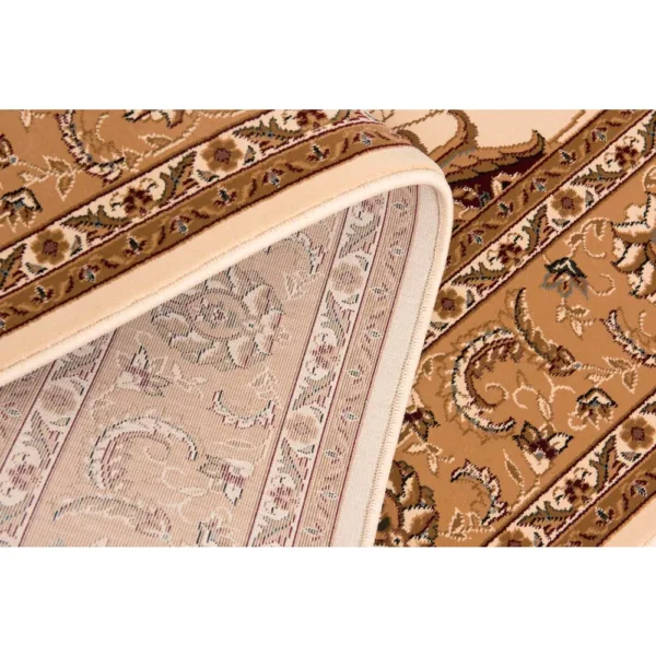 sunshine,koshani,jaipur 2117 cream beige,area rug,runner,traditional,floral