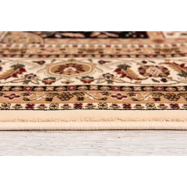 sunshine,koshani,jaipur 2552 cream,area rug,runner,traditional