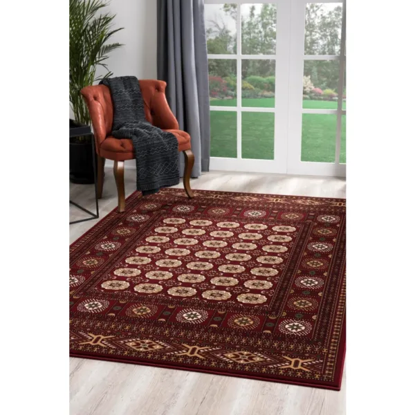 sunshine,koshani,jaipur 5602 red,area rug,runner,traditional,floral