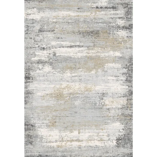 sunshine,koshani,luna 1010l grey,area rug,runner,contemporary