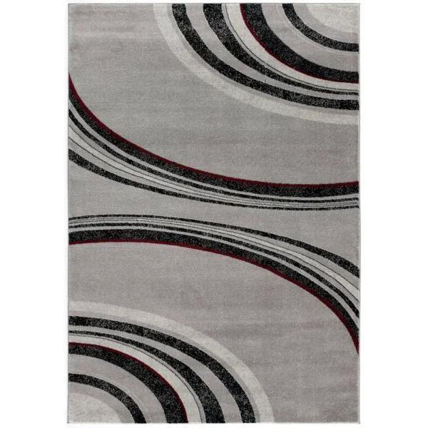 sunshine,koshani,vegas 1888 grey,area rug,runner,modern