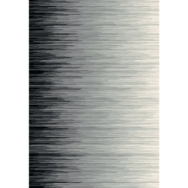 sunshine,koshani,vegas 7100 black,area rug,runner,modern