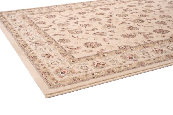 citak,palazzo, giardino 9300/020 light beige,area rug,runner,traditional,floral