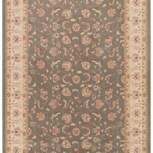 citak,palazzo,giardino, 9300/040 green,area rug,runner,traditional,floral