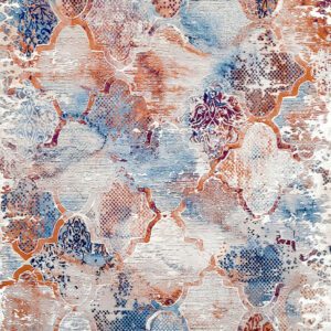 cosmos,flamingo 7801,area rug,runner,round,modern,distressed