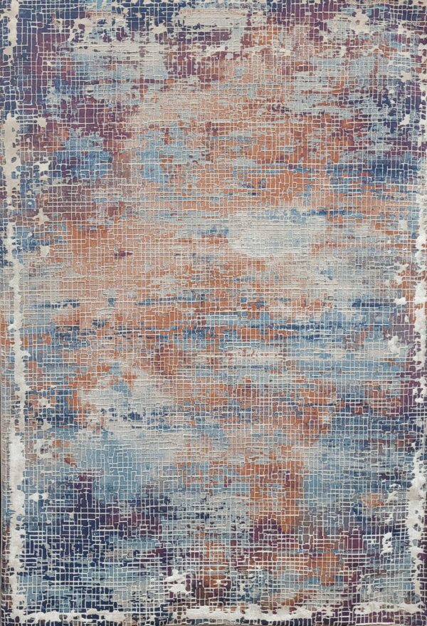 cosmos,flamingo 7808,area rug,runner,round,modern,distressed