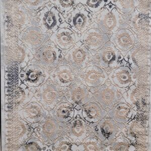 cosmos,genoa 5550,area rug,runner,round,traditional,distressed,floral