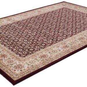 citak,palazzo,vecchio 9310/060 burgundy,area rug,runner,traditional,floral