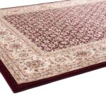 citak,palazzo,vecchio 9310/060 burgundy,area rug,runner,traditional,floral