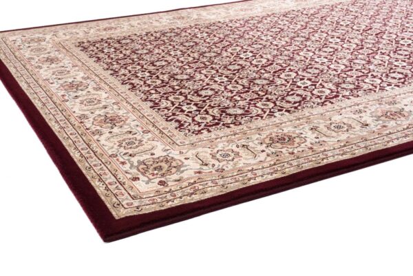 citak,palazzo,vecchio 9310/060 burgundy,area rug,runner,traditional,floral