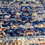 cosmos,amber 2400,area rug,runner,round,traditional,floral