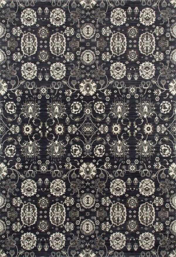 Maison 096 Gray 31" Wide Runner