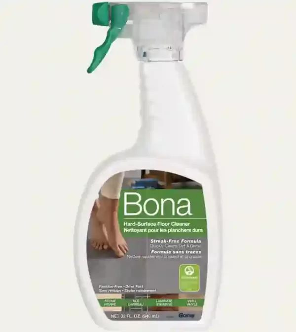 bona 32 oz. spray hard surface floor cleaner