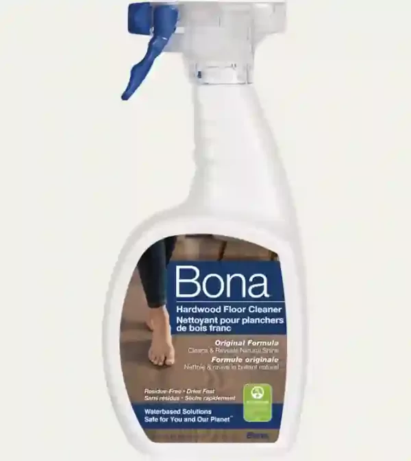 bona 32 oz. spray hardwood floor cleaner