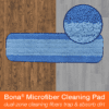 Bona Hardwood 15" Floor Care System - 4 Piece - Image 3