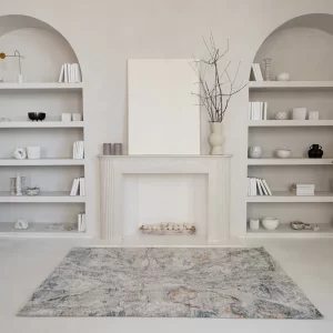 sunshine,koshani,ella,3761 beige,area rug,contemporary