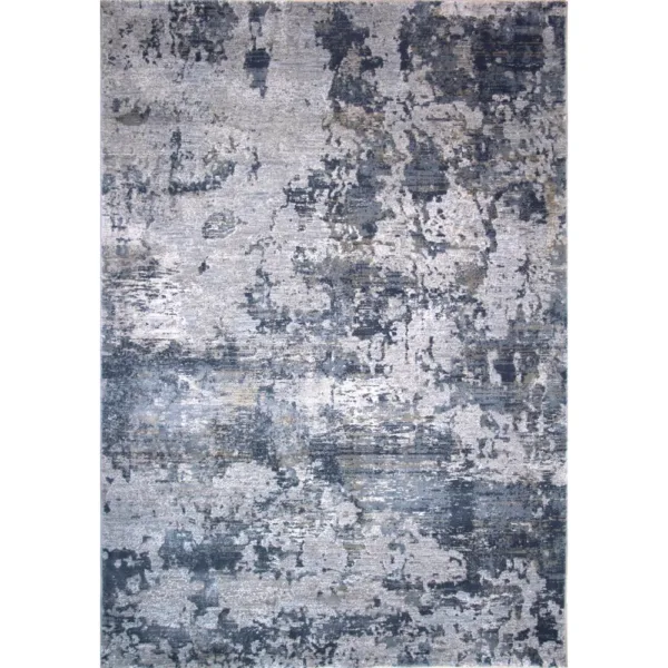 sunshine,koshani,ella,3244 blue,area rug,contemporary