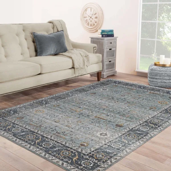 sunshine,koshani,sahara 4156 sage,area rug,machine washable