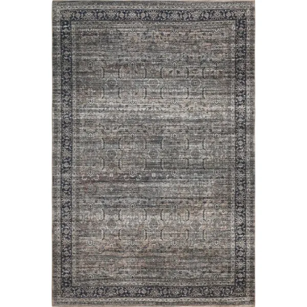 sunshine,koshani,sahara 4684 brown,area rug,machine washable