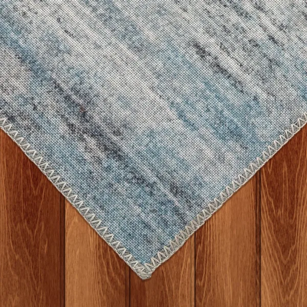 sunshine,koshani,sahara 5900 turquoise,area rug,machine washable