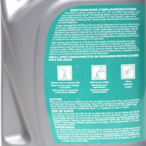 bona,vinyl spray floor cleaner