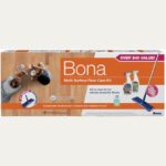 bona multi surface 18" floor care kit