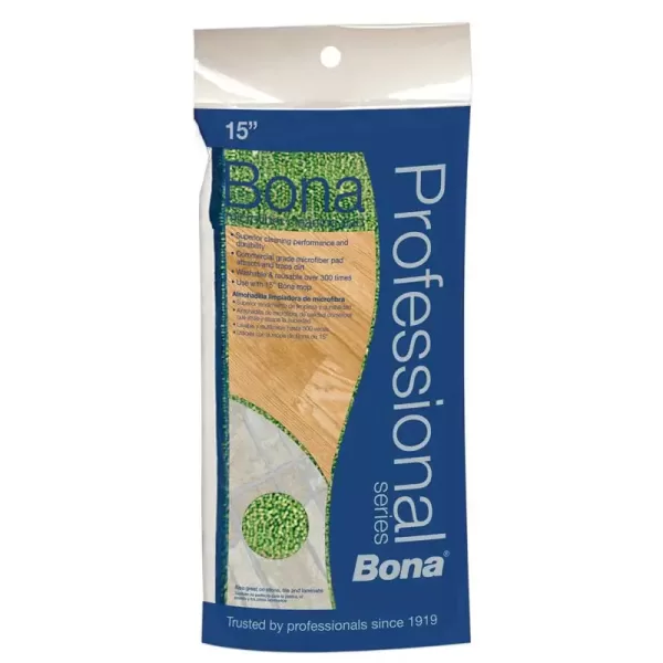 bona,15" microfiber pad