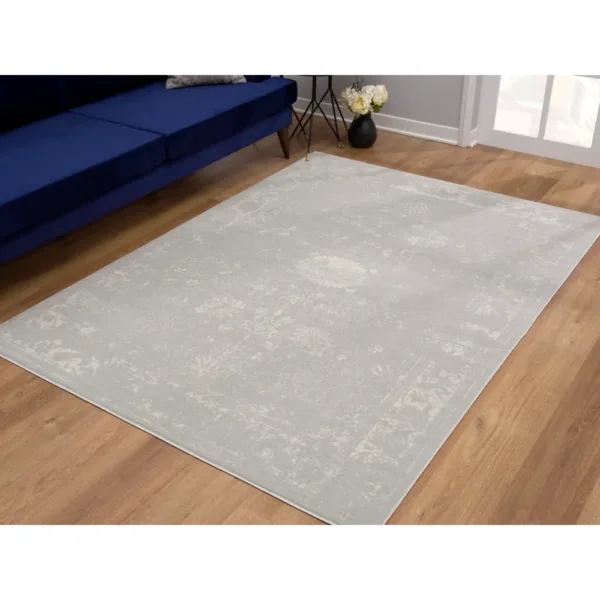 casper 9999 grey 27" wide runner