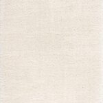 Soft white carpet texture background