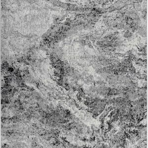 Abstract gray and black textured pattern