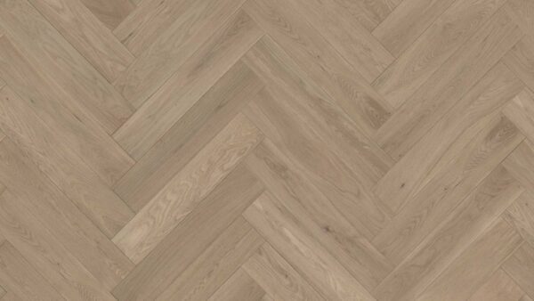 signature brushed herringbone oak dijon