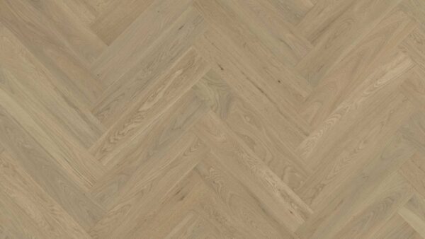 signature brushed herringbone oak marseille