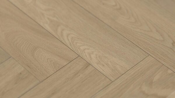 signature brushed herringbone oak marseille