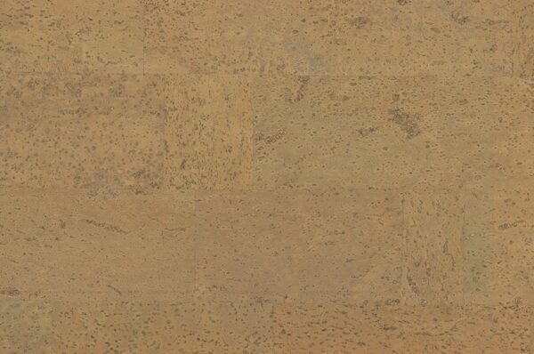 Textured brown cork panel background