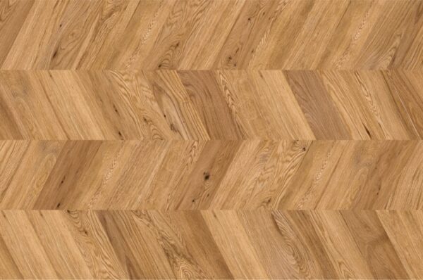 design printed collection clic cork chevron natural