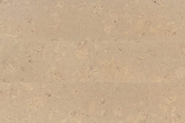 Natural cork flooring texture