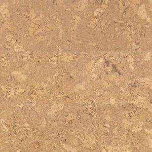 Cork flooring texture