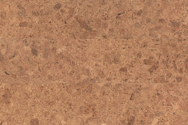 Close-up of a brown cork texture