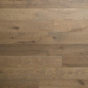 Oak wood flooring with natural grain patterns.